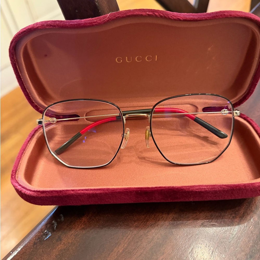 Gucci Optical Glasses GG0396O
